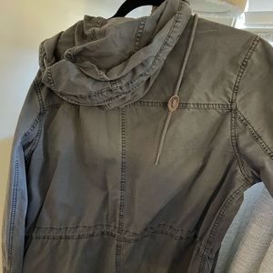 Women’s XL Roots spring jacket